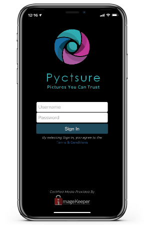 Pyctsure